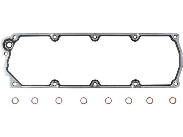 Conjunto de junta Valley Pan para Cadillac Escalade 2007-2008 EXT YP924NQ - Imagem 1 de 1