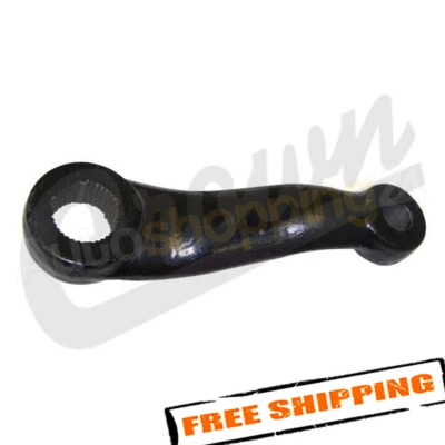 Brazo Pitman Crown Automotive 52038337 para Jeep Wrangler TJ 1997-2006 con LHD Foto 1 de 2