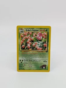 Pokémon TCG Erika's Ivysaur Gym Challenge - Non-Holo, Uncommon, LP - Bild 1 von 6