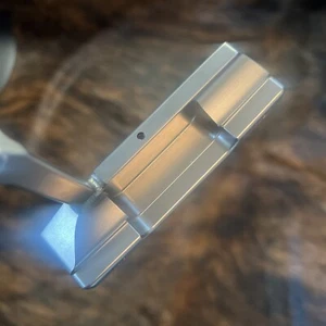 Compass Golf maßgeschneidert gefräst Newport 2 Style Putter 33 3/4 zum Sammeln von Vögel - Bild 1 von 11