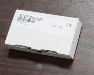 B&R X20PS9400 PLC Controller Module Power Rev D0 80760178725 - Picture 1 of 5