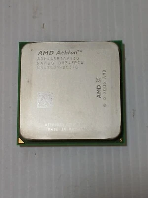 AMD E2-Series E2-3200 2.4 GHz - ED3200OJZ22GX  - Socket FM1 - Image 1 of 2