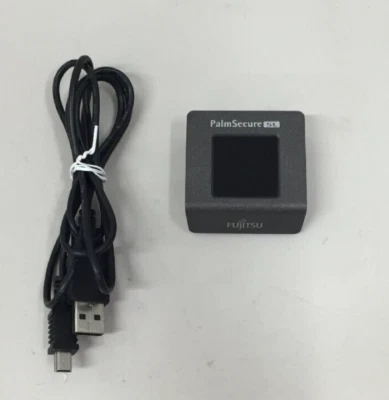 FUJITSU FAT13SLD01 PalmSecure SL Sensor USB connection Palm vein authentication - Image 1 of 4