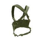 Condor MCR4 OPS Modular MOLLE PALS Tactical Adjustable Harness Chest Rig Panel