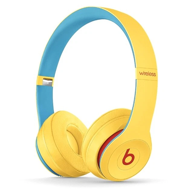 Beats by Dr. Dre Yellow Headphones for Sale | Shop New & Used