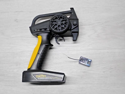 Team Corally Radix XP 6s Varioprop Sender & Empfänger Set Muraco Punisher - Bild 1 von 4