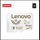 Lenovo 2TB  Micro TF SD Card Flash Memory Card High Speed Class 10