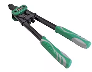Hand Riveter Heavy Duty Manual Pop Rivet Gun Riveting Tool BerryLion . - Picture 1 of 10