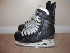 Vintage Bauer Supreme 170 Ice Skates-Size 7 EE