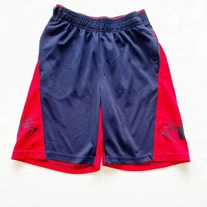 Marvel Spider-Man Shorts size 6/7 - Picture 1 of 8