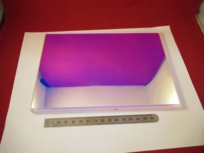 DIVISOR DE HAZ ÓPTICO PREPOLARIZADO ÓPTICA LÁSER COHERENTE COMO EN LA FOTO &X1-A-09 Foto 1 de 4