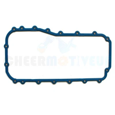 Junta de cárter de aceite para Jeep Wrangler 3,8 L Dodge Grand Caravan Chrysler Dynasty 3,3 L Foto 1 de 2