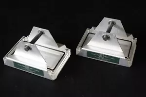 QTY 2 - Cooke Microtiter Piastra Porta Centrifuga Secchi Oscillanti - Foto 1 di 7