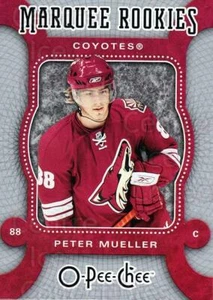 2007-08 O-Pee-Chee #583 Peter Mueller - Picture 1 of 1