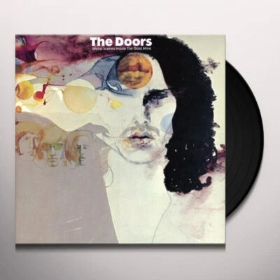 The Doors – Weird Scenes Inside The Gold Mine (2022) Vinyl Brand New Argentina - Image 1 of 4