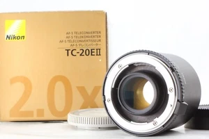 [MINT in Box] Nikon AF-S Teleconverter TC-20E II 2x Lens From Japan #1417 - Picture 1 of 9