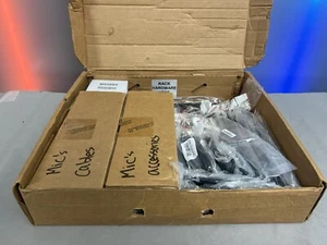 NEW LARGE Mixed Lot of SHURE Cables, Brackets, Mic holders and Misc. Ships Fast - Picture 1 of 24