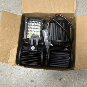 Work Lights 4pcs 72w 12v - Picture 1 of 5
