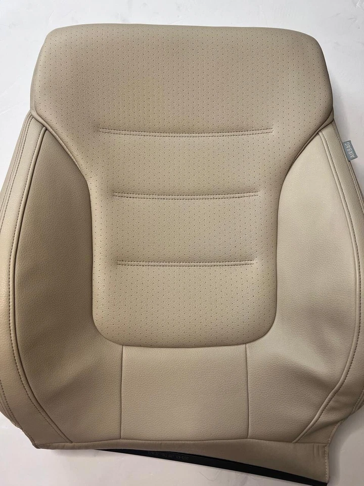 2011-2018 VW TOUAREG 7P — передняя левая — верхняя подушка для спинки сиденья в сборе - Изображение 1 из 4
