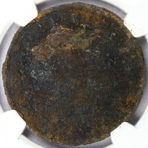 (1853-56)SO Chile Peso SS Central America Pascual Esquerra Hoard - NGC Shipwreck - Picture 1 of 4