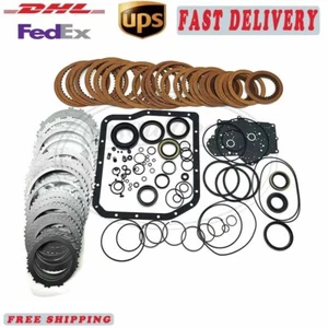 Transmission Master Rebuild Kit Overhaul Seals U140E U140F For TOYOTA RAV4 - Picture 1 of 7