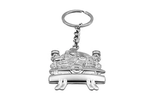 EMPI 00-2120 Vintage Engine Key Chain - Picture 1 of 1