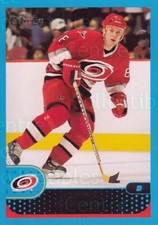 2001-02 Topps O-Pee-Chee Silver Parallel #130 Sandis Ozolinsh