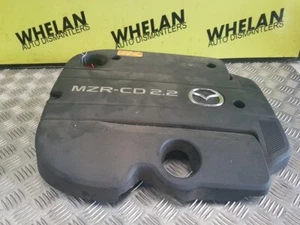 MAZDA 6 2.2 D 125PS 5DR EXECUTIVE SE 2007-2013 ENGINE COVER - Picture 1 of 3