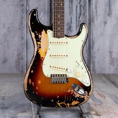 Fender Mike McCready Stratocaster, 3-Color Sunburst - Image 1 of 4