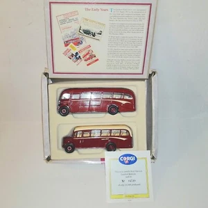CORGI 1/50 EAST KENT SET EDIZIONE LIMITATA REF.97750 - Foto 1 di 2