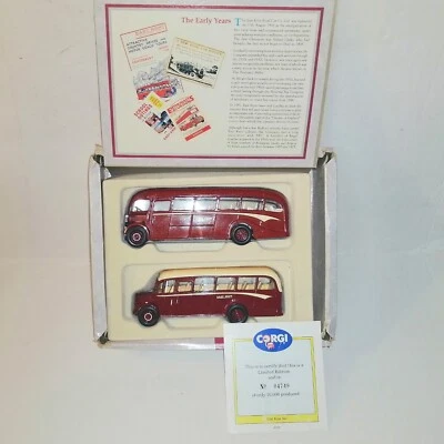 CORGI 1/50 EAST KENT SET EDIZIONE LIMITATA REF.97750 - Immagine 1 di 2