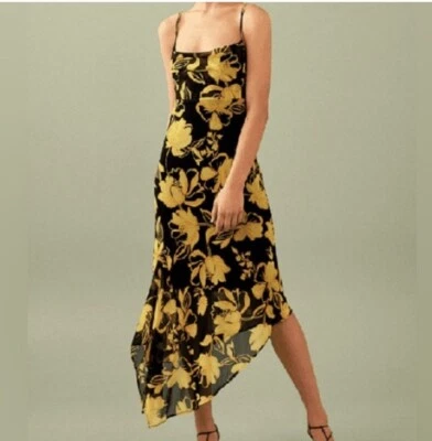 C/MEO COLLECTIVE On and Off Midi Dress - Image 1 of 4