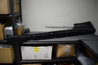 2021 奥迪 RS5 BASE COUPE ROCKER 模塑装饰 左侧 工厂 原始设备制造商  — 第 1/4 张图片