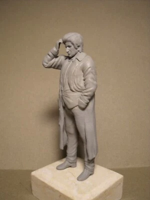 FIGURINE 1/18  COLUMBO  VROOM  FOR SOLIDO WELLY MINICHAMPS NOREV - Photo 1/4