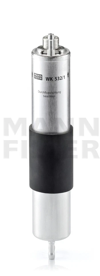 Filtro de combustível-FI, 24 válvulas MANN WK 532/1 - Imagem 1 de 1