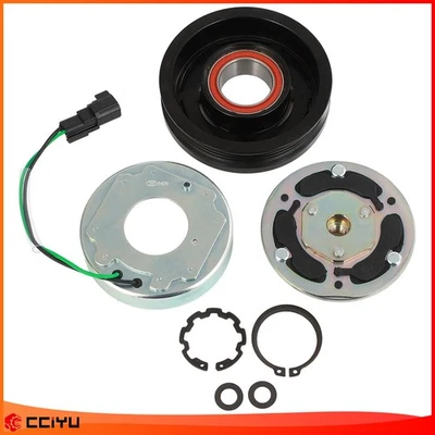 AC Compressor Clutch Kit For Ford Edge Lincoln Nautilus 2.7L 2019 2020 2021-2022 - Image 1 of 4