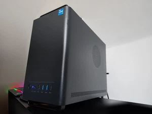 Custom Built Intel i5, Radeon Rx 6750 Xt, 32Gb Ram, 2 Tb Gaming PC System - Picture 1 of 5
