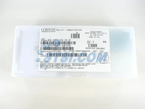 Conector de fibra óptica de pretio Corning Unicam ST OM3/OM4 95-050-51-X-Z 2017 ~ STSI - Imagen 1 de 2