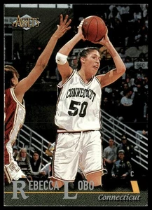 1996 Classic Assets #20 Rebecca Lobo - Picture 1 of 2