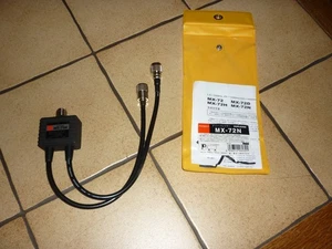 ++ Diamond MX-72 N Duplexer ++ - Afbeelding 1 van 4