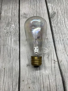 Abco 120v 50w Light Bulb Vintage - Picture 1 of 18