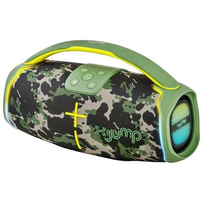 X JUMP XJ 150 Altoparlante portatile stereo Verde 60 W - Immagine 1 di 4