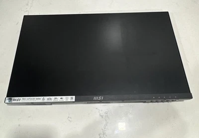 MSI PRO MP243X Monitor  - Image 1 of 4