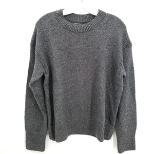 NWT Banana Republic Women's Grey/Silver Pullover Sweater - Size S - Picture 1 of 6