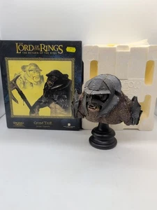 Sideshow Weta Grond Troll Herr der Ringe Limitiert 2237/3000 - Bild 1 von 16