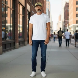 National Championship Chuckwagon Race SnapBack Hat Cap Otto One Size - Picture 1 of 9