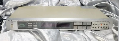 TECHNICS SINTETIZADOR DE CUARZO AM FM SINTONIZADOR ESTÉREO ST-S707  Foto 1 de 3