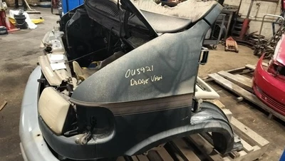 Driver Left Fender Fits 98-03 DODGE 1500 VAN 605726 Foto 1 de 2