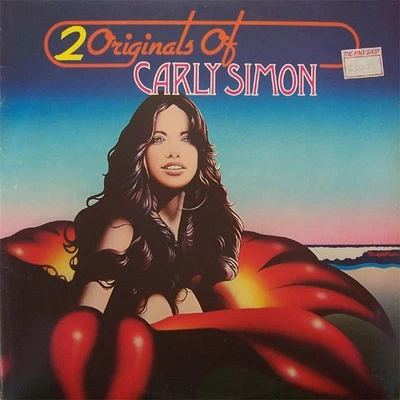Carly Simon - 2 Originals Of Carly Simon Vinyl LP (2xLP Record, Album, Compil... - Image 1 of 2