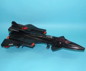 1986 GI JOE COBRA NIGHT RAVEN S³P & DRONE FOR SPARES OR REPAIR HASBRO - Picture 1 of 14
